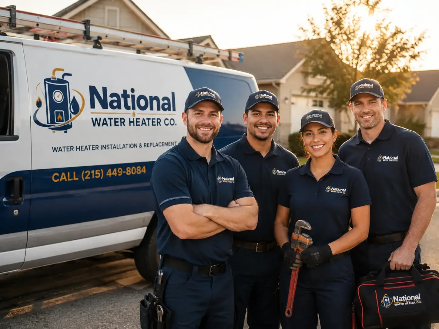 Water Heater Installation company in San Ygnacio, TX